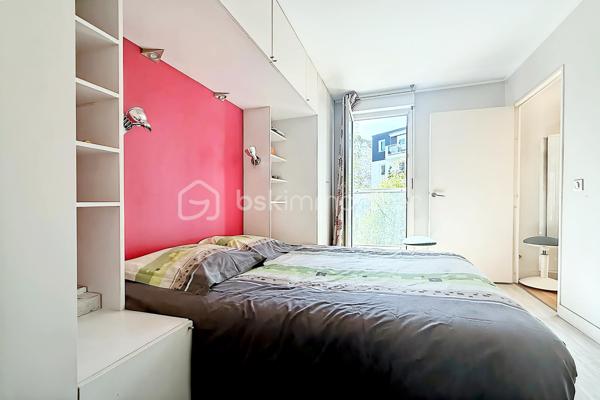 Appartement de 48 m²
