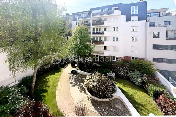 Appartement de 48 m²