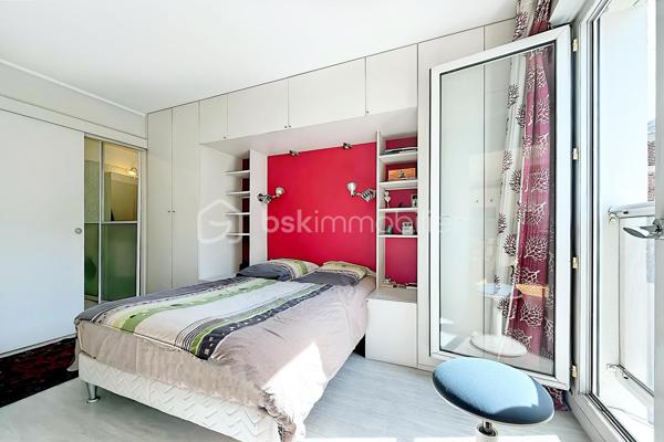 Appartement de 48 m²