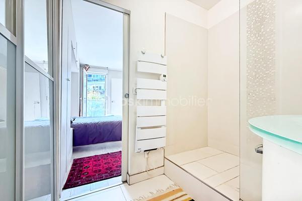 Appartement de 48 m²
