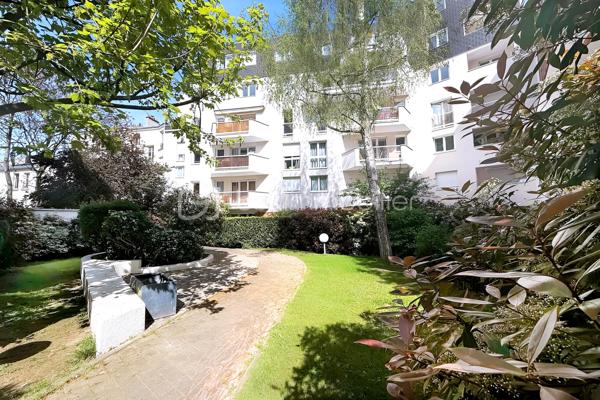 Appartement de 48 m²