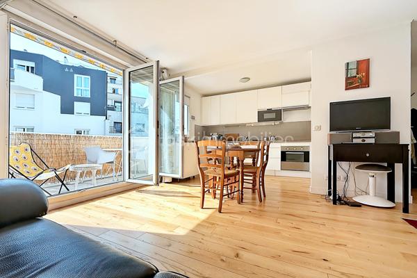 Appartement de 48 m²