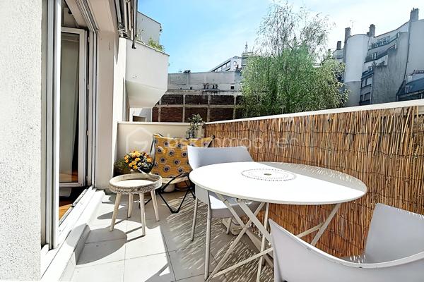 Appartement de 48 m²