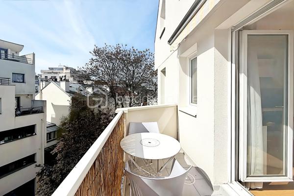 Appartement de 48 m²