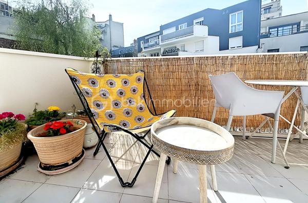 Appartement de 48 m²