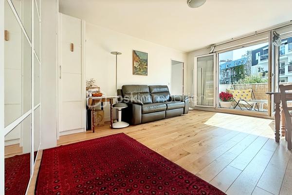Appartement de 48 m²