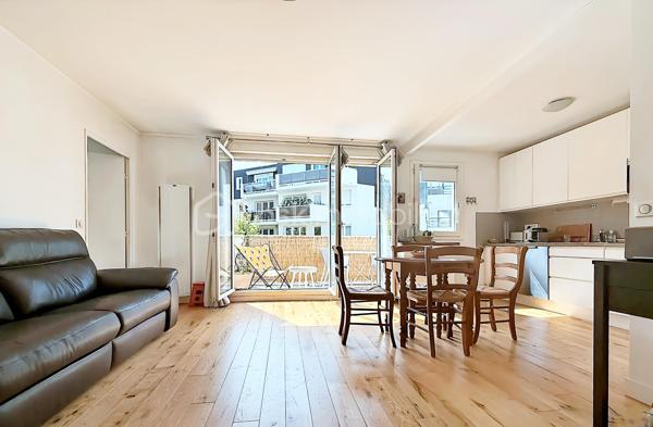 Appartement de 48 m²