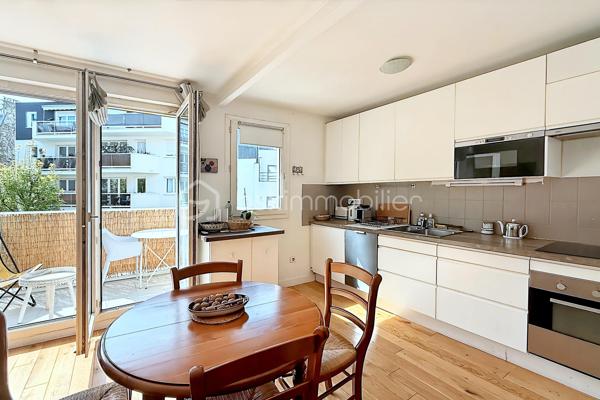 Appartement de 48 m²