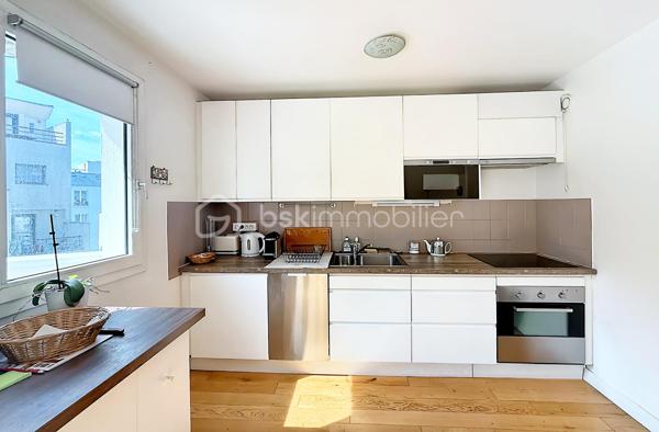 Appartement de 48 m²