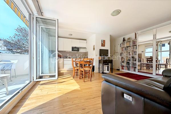 Appartement de 48 m²