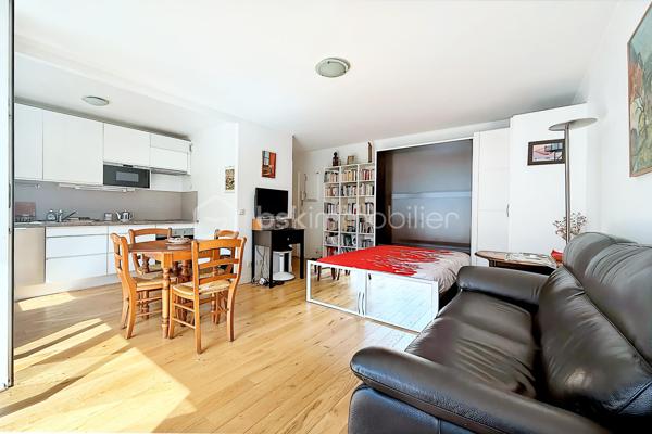 Appartement de 48 m²