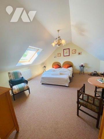 A Vendre à Perros-Guirec (22700) en Côtes-d'Armor (22) Une maison construite en 2005, d'une sur...