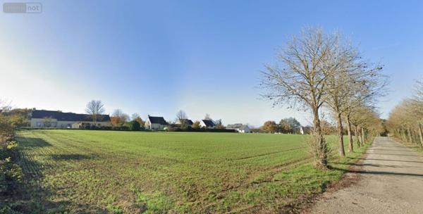 Terrain à Batir à vendre à Javené en Ille-et-Vilaine (35133), ref : 036/640
