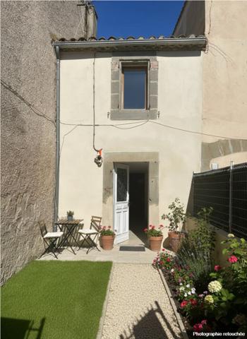 Maison Bram 3 pièce(s) 77.42 m2