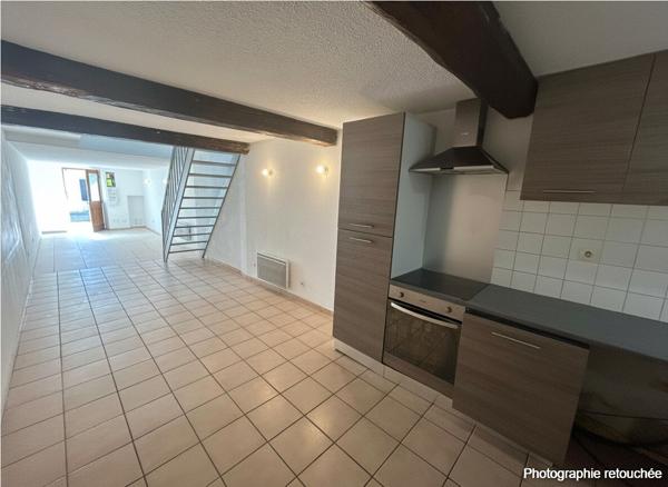 Maison Bram 3 pièce(s) 77.42 m2