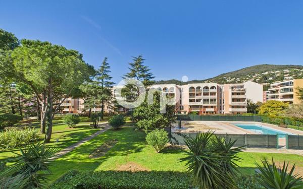 Appartement à vendre    3 pièces • 65,19 m2 Mandelieu-la-Napoule