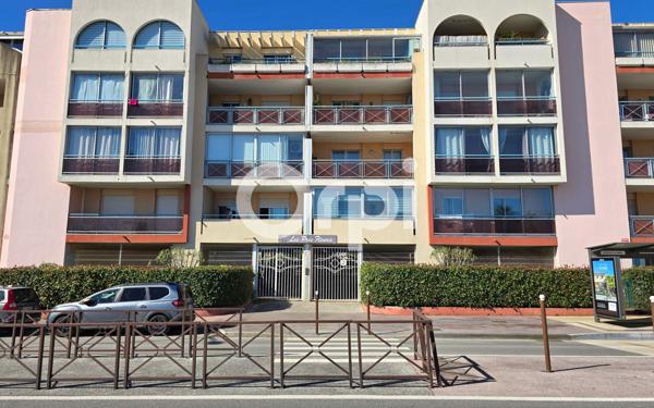 Appartement à vendre    3 pièces • 65,19 m2 Mandelieu-la-Napoule