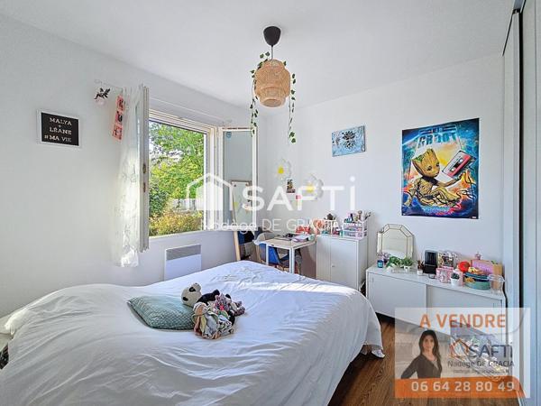 Maison T6 144 m2 avec piscine & garage centre Baziege