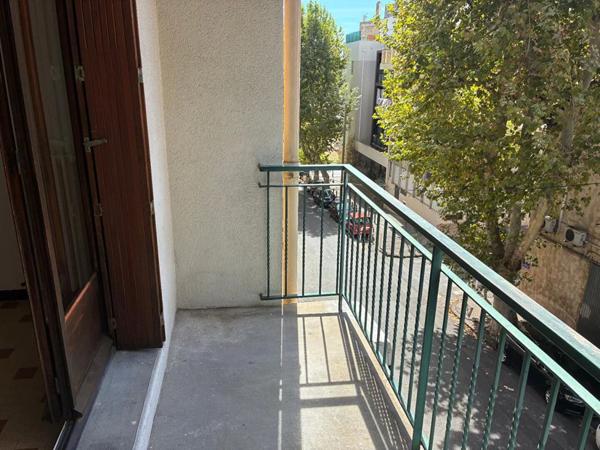 Appartement à louer à Marseille (13013)