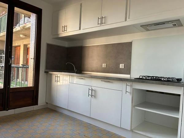 Appartement à louer à Marseille (13013)
