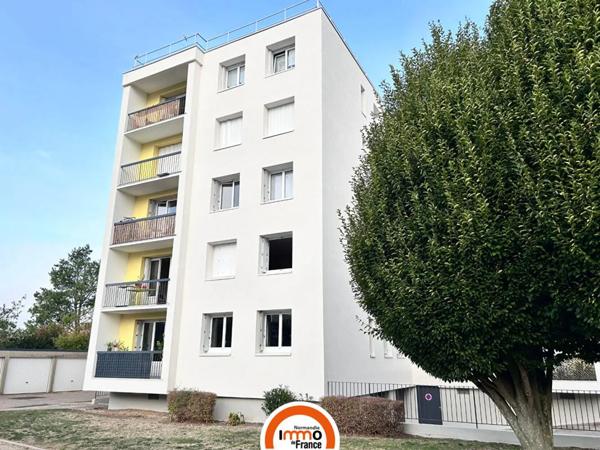 Appartement à vendre à Évreux (27000)