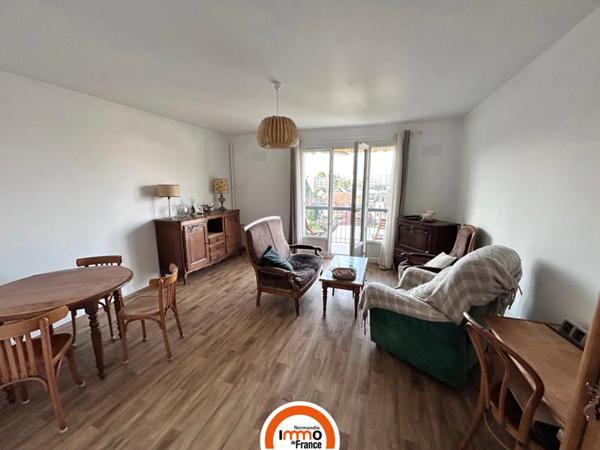 Appartement à vendre à Évreux (27000)