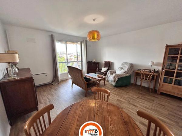 Appartement à vendre à Évreux (27000)