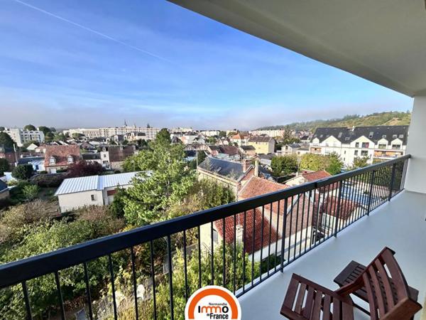 Appartement à vendre à Évreux (27000)