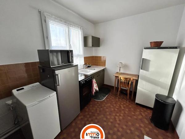 Appartement à vendre à Évreux (27000)