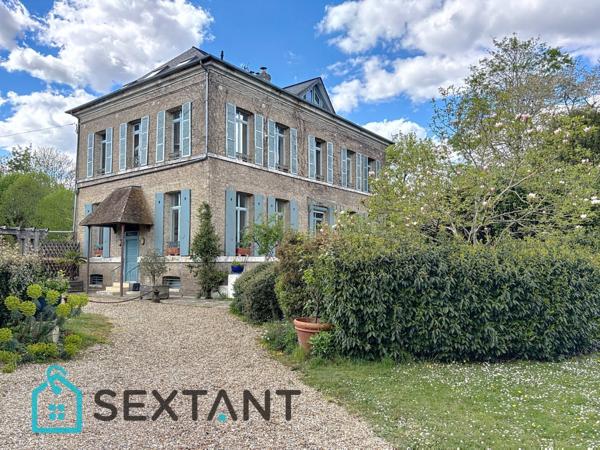 Bel appartement de 120 m2