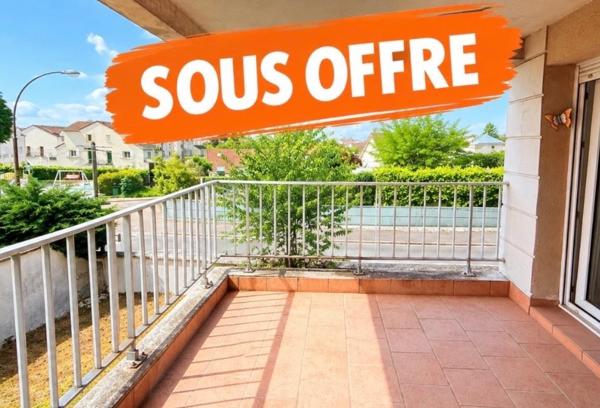 2 pièces au calme avec box, idéal investisseur