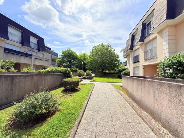 2 pièces au calme avec box, idéal investisseur