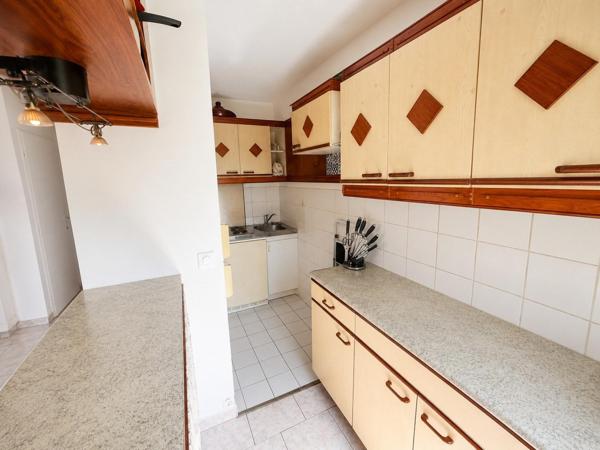 2 pièces au calme avec box, idéal investisseur
