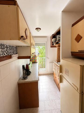 2 pièces au calme avec box, idéal investisseur