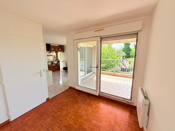 2 pièces au calme avec box, idéal investisseur