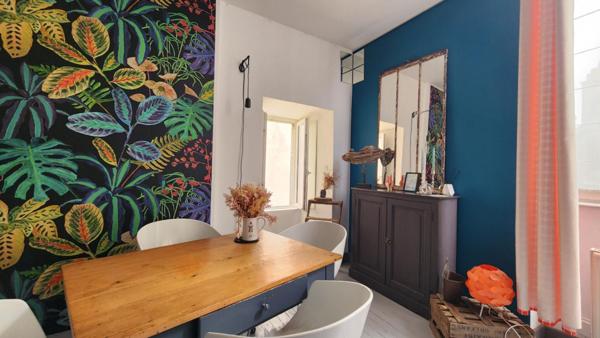 DIJON REPUBLIQUE - Appartement  T2