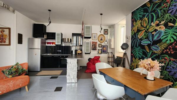 DIJON REPUBLIQUE - Appartement  T2