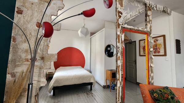 DIJON REPUBLIQUE - Appartement  T2