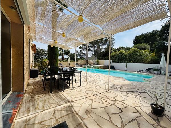 Maison Martigues 4 pièce(s) 180 m2