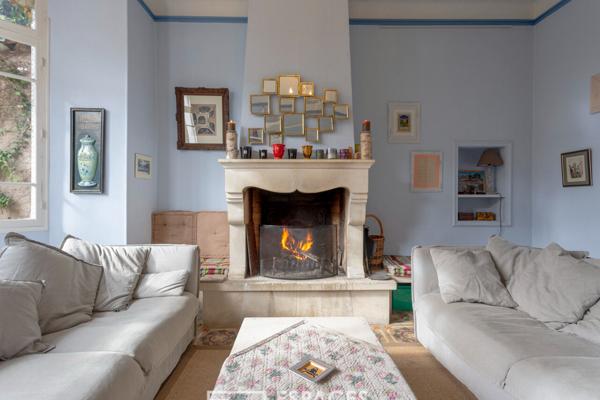 Maison de Maître avec piscine proche d’Avignon