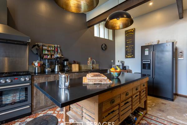 Maison de Maître avec piscine proche d’Avignon