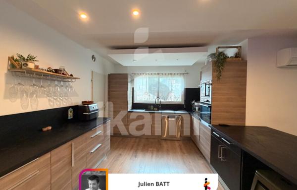 Appartement de 95 m²