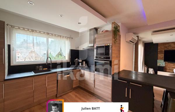 Appartement de 95 m²