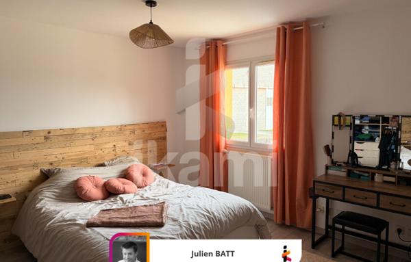 Appartement de 95 m²