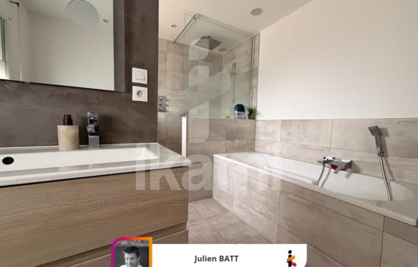 Appartement de 95 m²