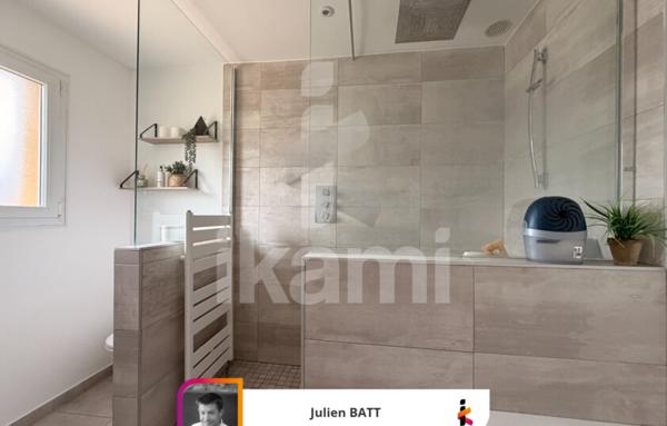 Appartement de 95 m²