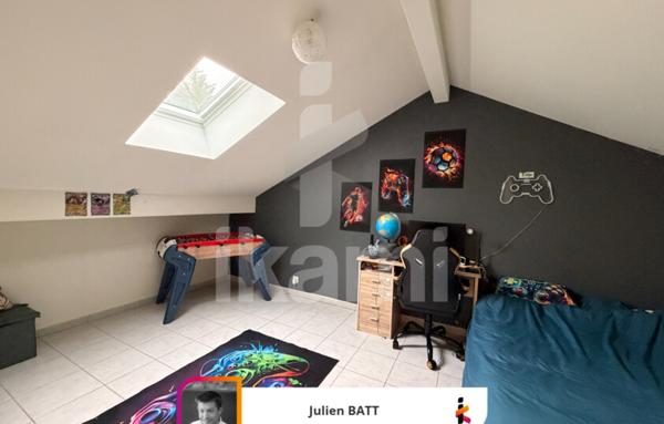 Appartement de 95 m²