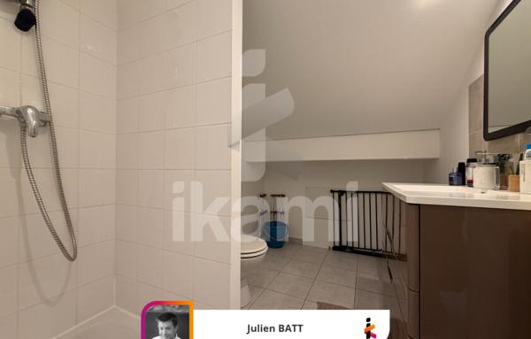 Appartement de 95 m²
