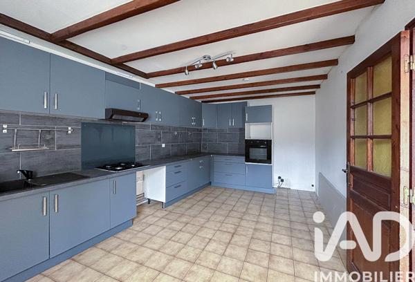 Maison à vendre 5 pièces 129 m² Gallardon