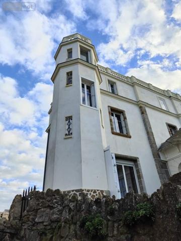 Appartement à vendre à Saint-Malo en Ille-et-Vilaine (35400), ref : 097/2509   
ROCHEBONNE